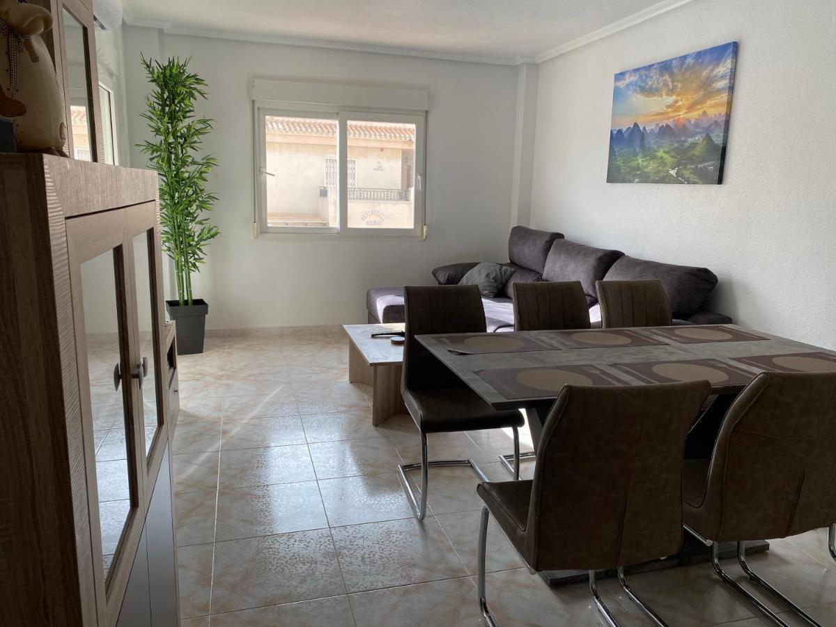 Greensuites La Zenia Torrevieja Плая Фламенка Екстериор снимка
