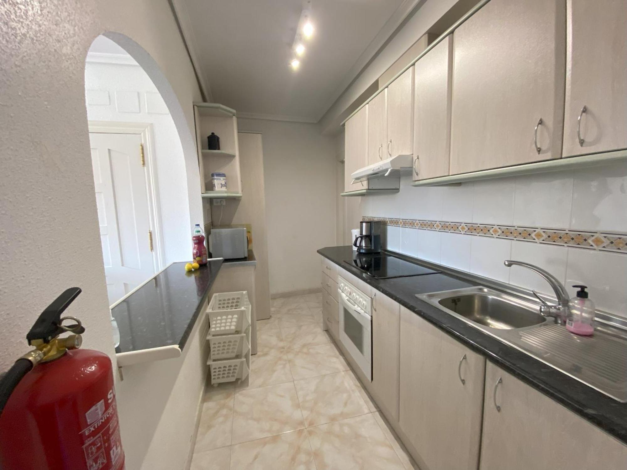 Greensuites La Zenia Torrevieja Плая Фламенка Екстериор снимка