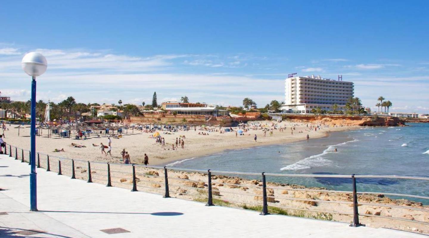Greensuites La Zenia Torrevieja Плая Фламенка Екстериор снимка
