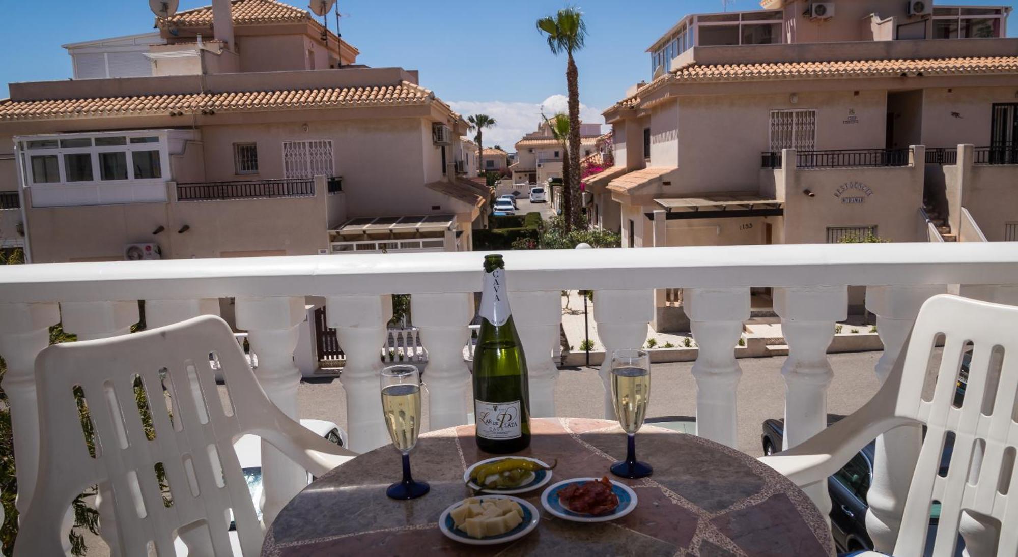 Greensuites La Zenia Torrevieja Плая Фламенка Екстериор снимка