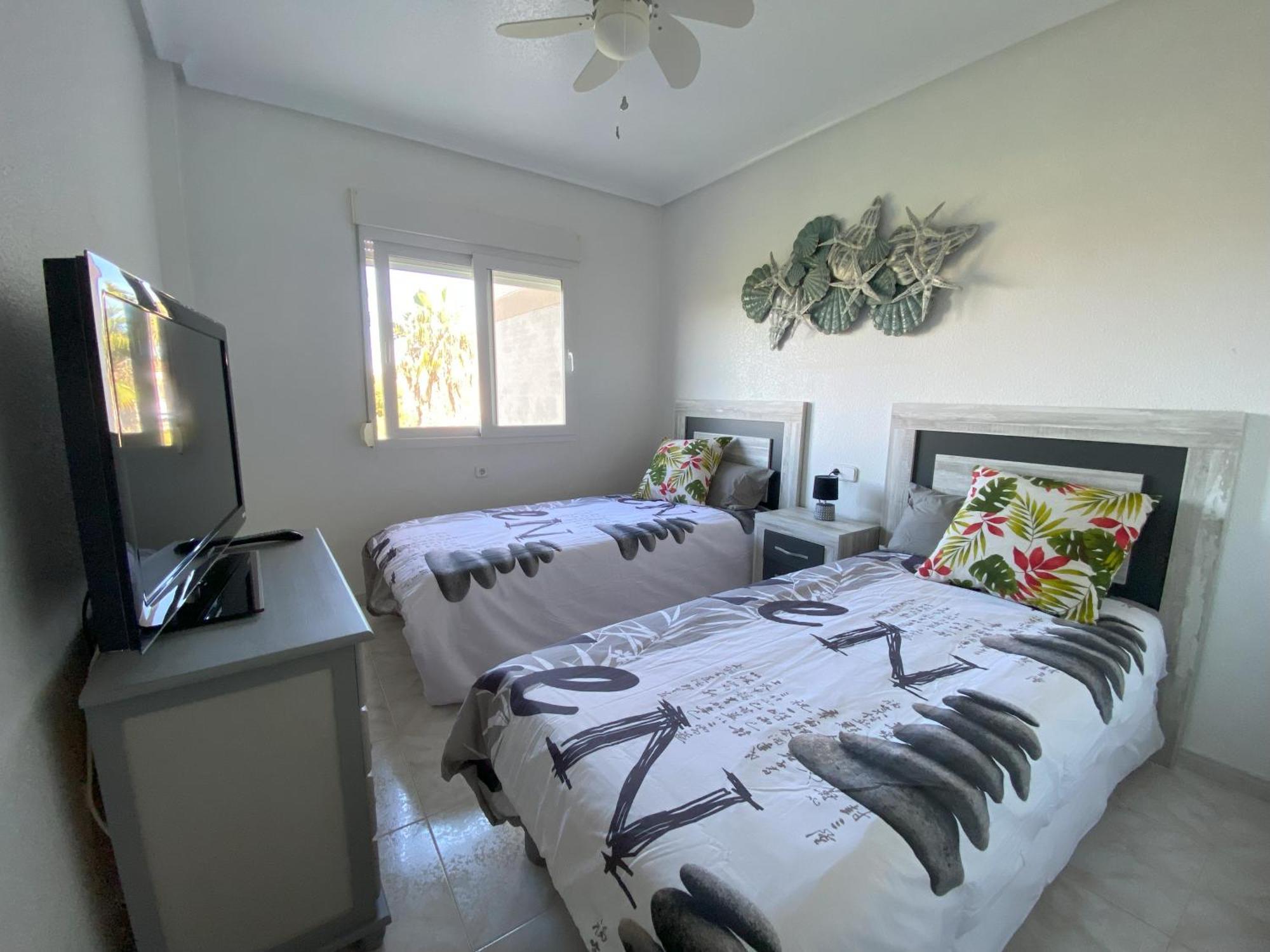 Greensuites La Zenia Torrevieja Плая Фламенка Екстериор снимка